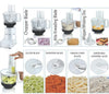 MAGGI RIO 3GSujata Mixer Food Processor Attachment Only