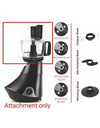 MAGGI RIO 3G FP ATTACHMENT (JAR) FOR BUTTERFLY MODELS – SMART/MATCHLESS/JET ELITE/SPLENDID. Only.