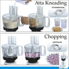 2 in 1 Maggi Rio Universal food processor (Chopper & Atta Kneading )attachment for your existing Mixer