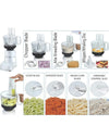 MAGGI Rio 3G Atomberg Mixer Food Processor Attachment