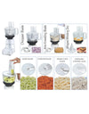 Maggi RIO All in one 3G Universal Food Processor Attachment for Mixer