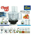 Maggi RIO All in one 3G Universal Food Processor Attachment for Mixer