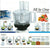 Maggi RIO All in one 3G Universal Food Processor Attachment for Mixer