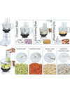 MAGGI Rio 4G Food Processor Attachment for Atomberg Mixer Model Only