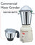 Commercial Mixer Grinder