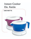 Instant Cooker Ele. Kettle