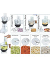 Maggi RIO All in one 3G Universal Food Processor Attachment for Mixer