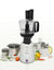 Maggi Rio 4G Food Processor Attachment and Coconut Scrapper SUJATA MIXER ONLY