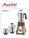 Marshal Mixer Grinder