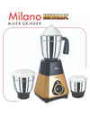 Milano Metallic Mixer Grinder