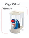 Olga travelling Kettle