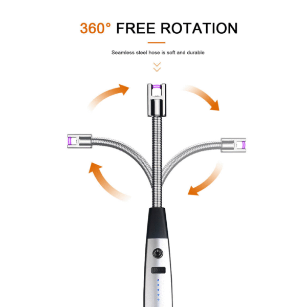 Arc Gas BBQ Plasma Rechargeable Lighter