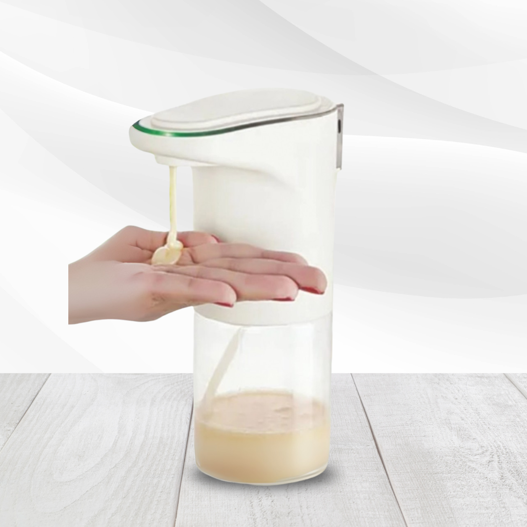 Automatic Soap Sanitizer