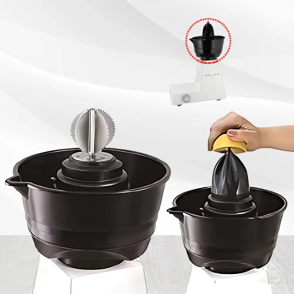 Coconut Scrapper & Citrus Juicer