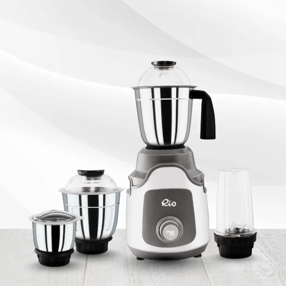 Marker Mixer Grinder With Nutri Blender Jar