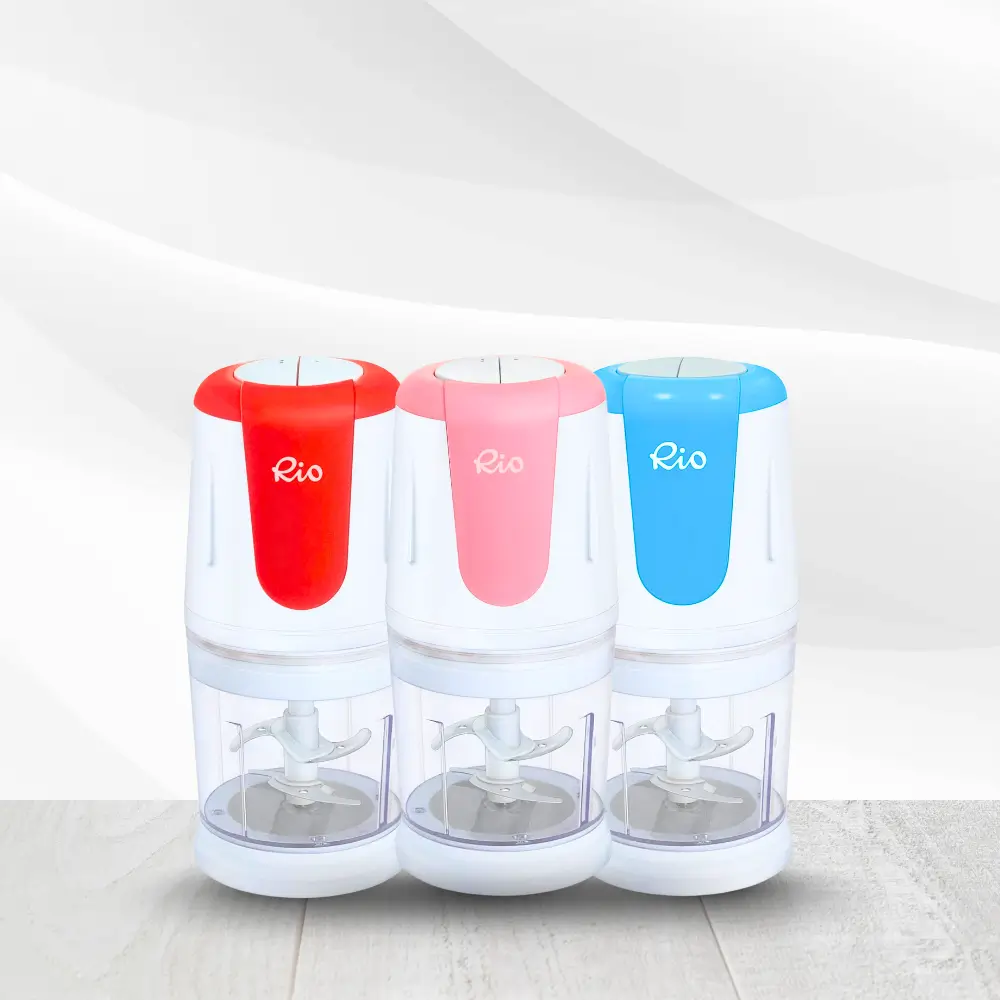 Multi Function Electric Chopper