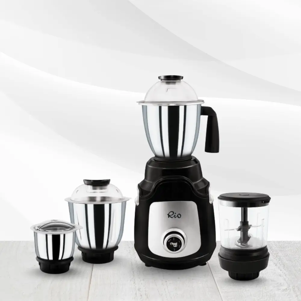 MultiMix Mixer Grinder With Vegetable Chopper