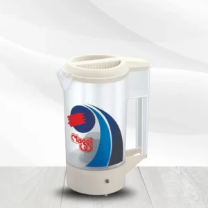 Olga travelling Kettle