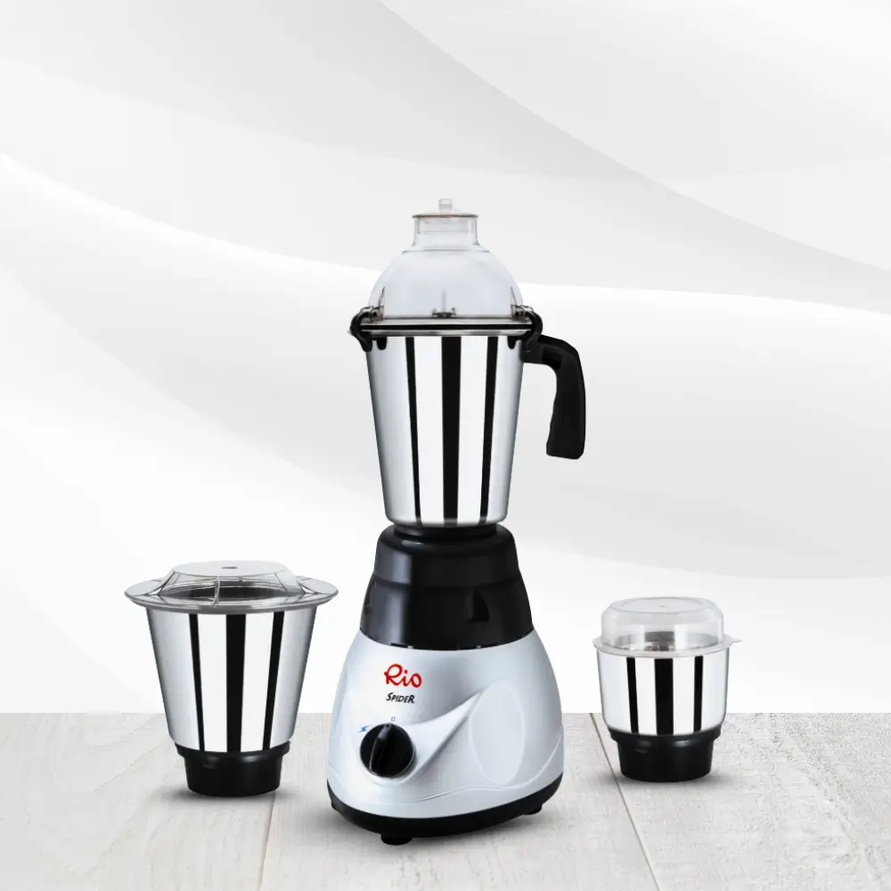 Spider Mixer Grinder