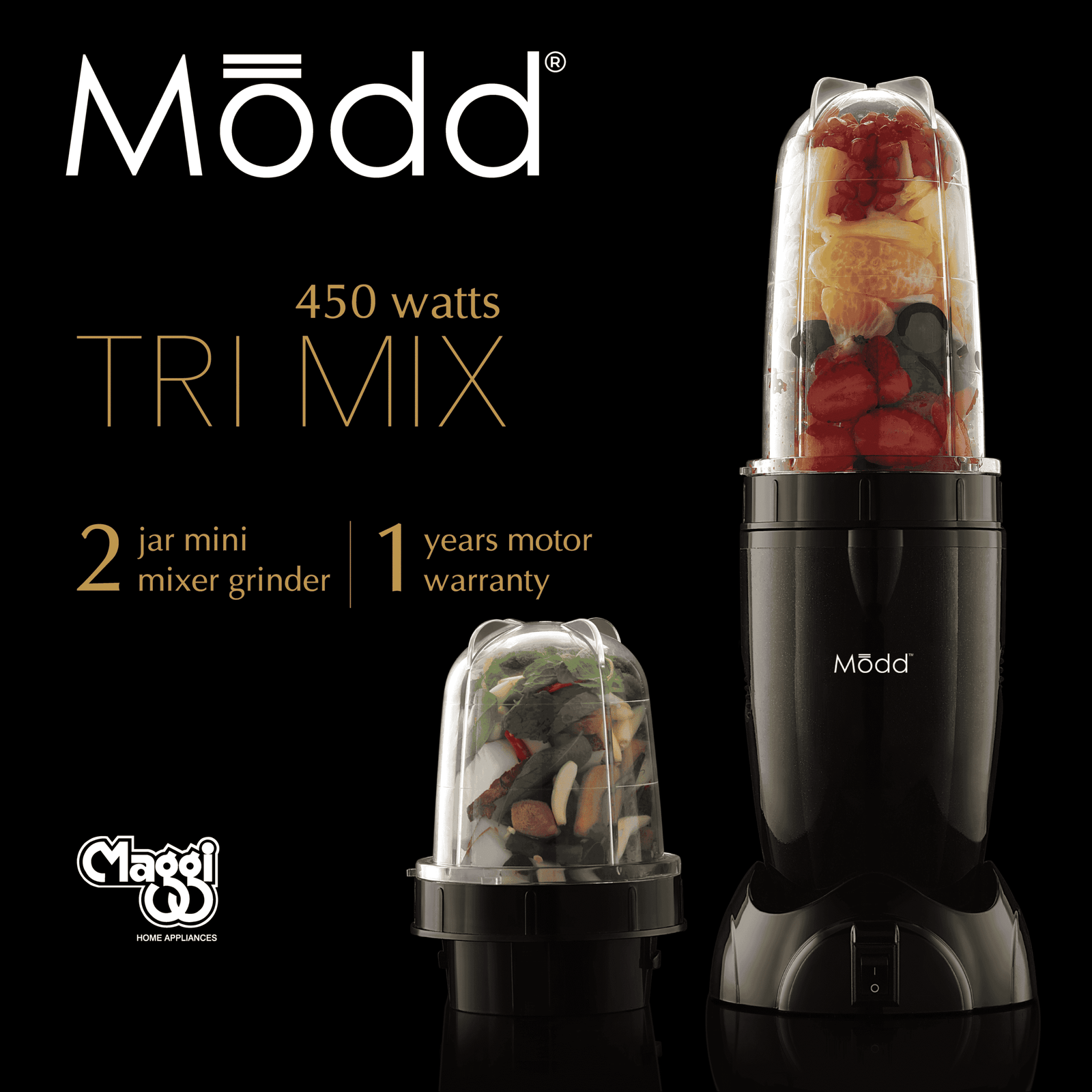 Modd Tri Mix