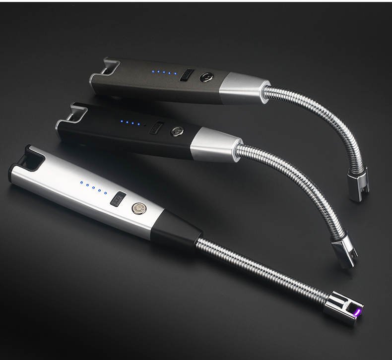 4G Food Processor Attachment Combo with Arc BBQ Lighter