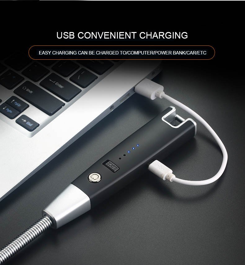 4G Food Processor Attachment Combo with Arc BBQ Lighter