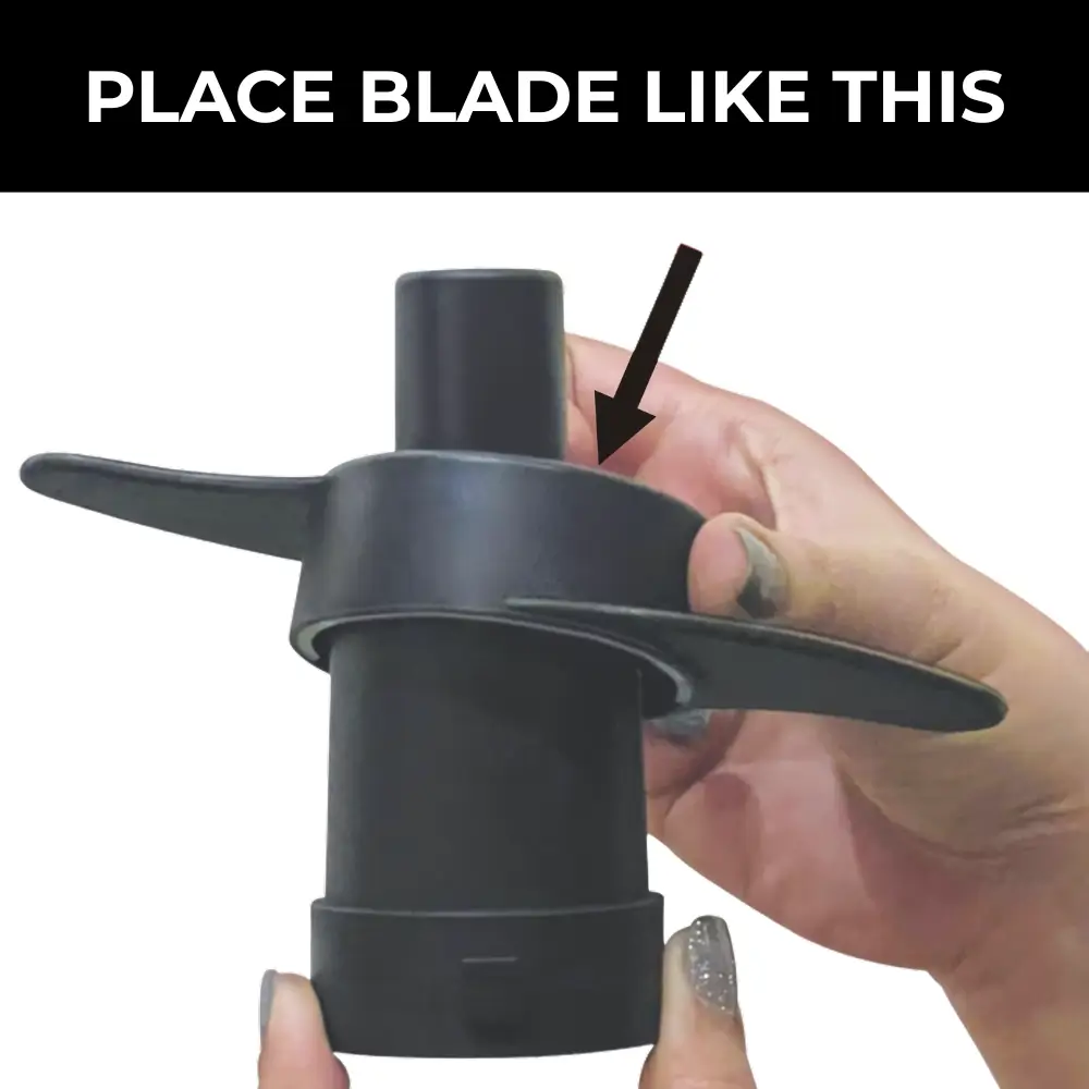 4G Food Processor Attachment Combo with Arc BBQ Lighter