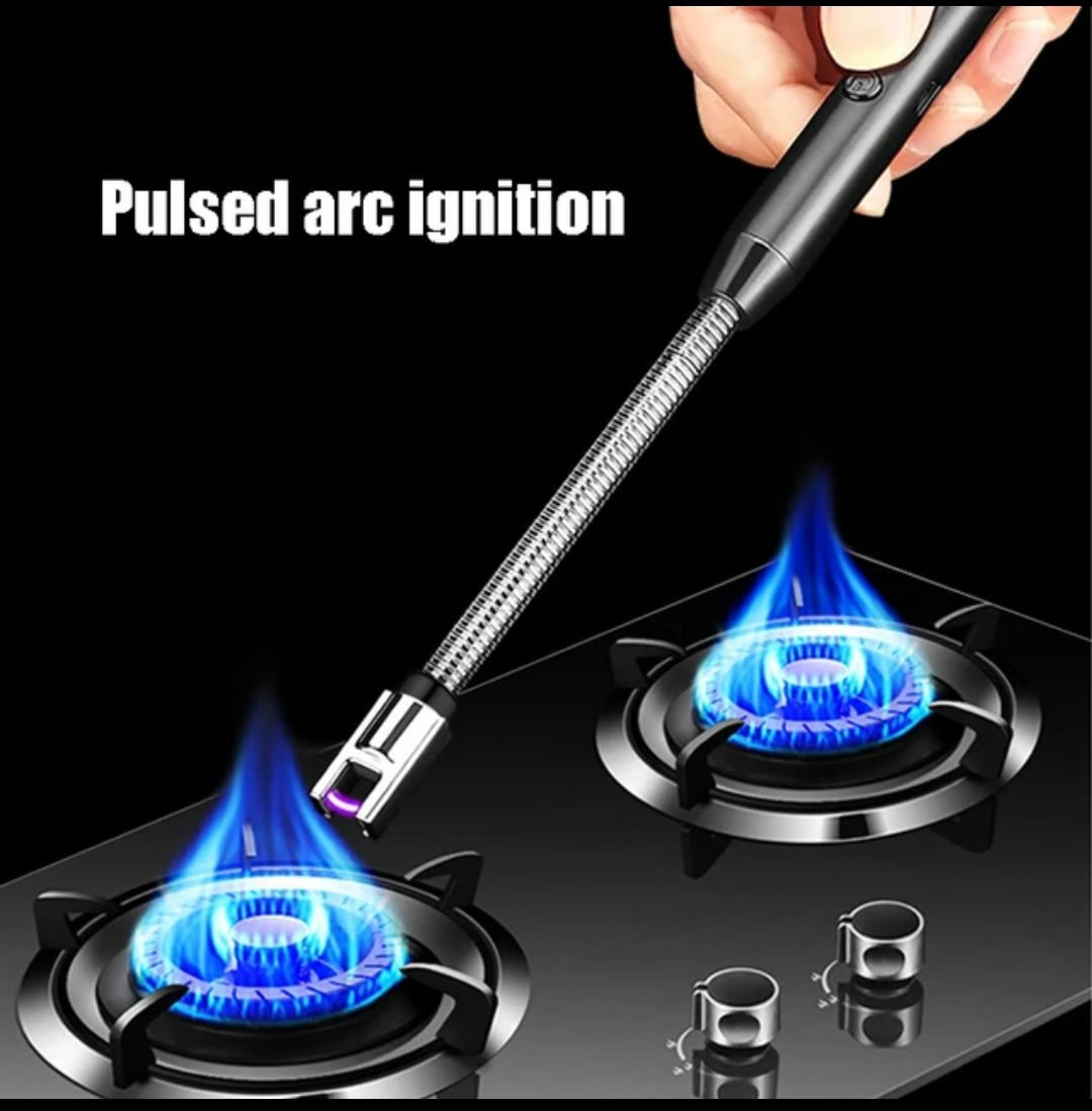 ML 774 Arc Gas BBQ Plasma Rechargeable Lighter