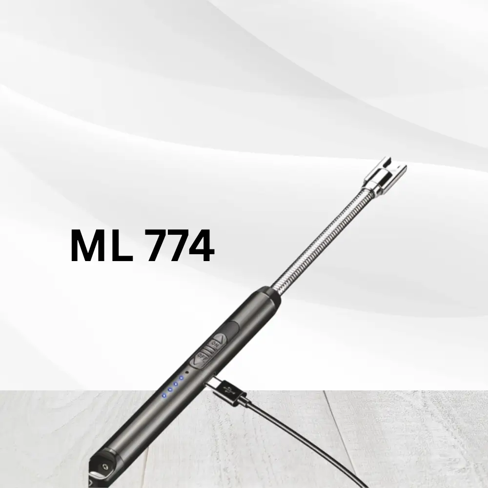 ML 774 Arc Gas BBQ Plasma Rechargeable Lighter