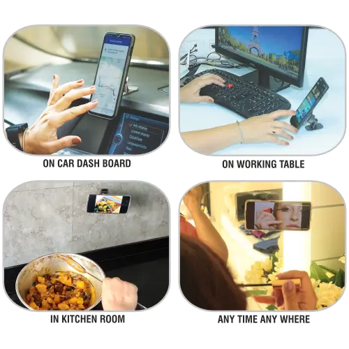 Mazu Magnetic Mobile Holder