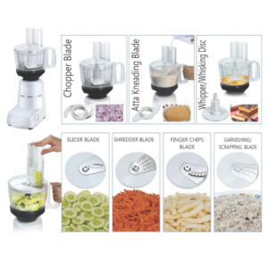 MAGGI RIO 3G FOOD PROCESSOR ATTACHMENT (JAR) FOR BUTTERFLY MODELS - SMART/MATCHLESS/JET ELITE/SPLENDID. Only.